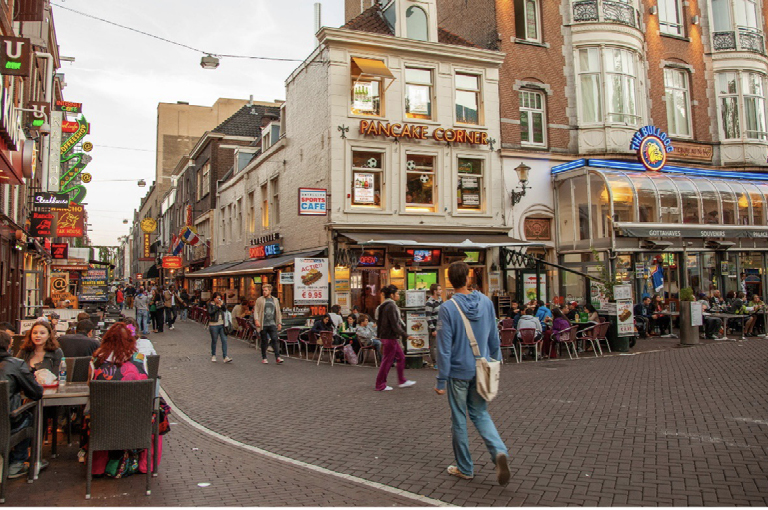 Het Leidseplein